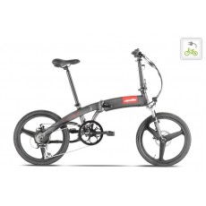 Smart 2s 'City' Folding Electric Bicycle